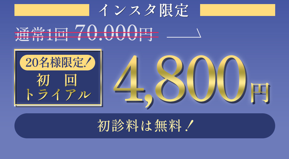 最新いびきレーザー治療　FOTONAナイトレーズ　4800円