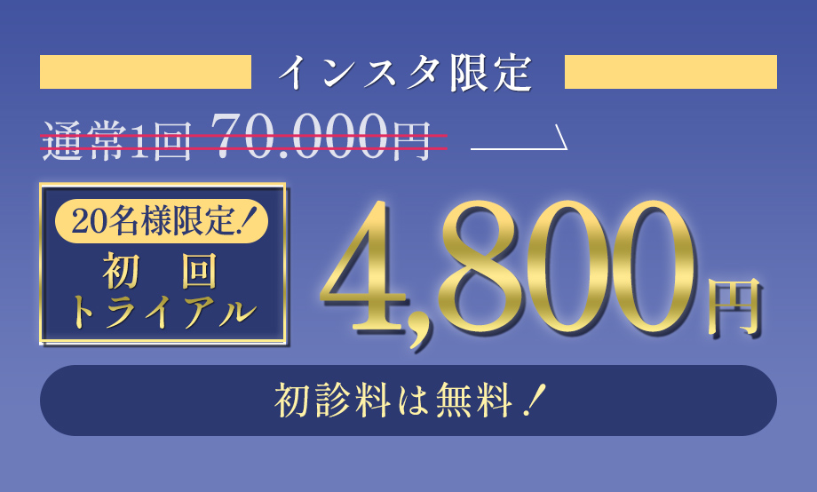 最新いびきレーザー治療　FOTONAナイトレーズ 4800円